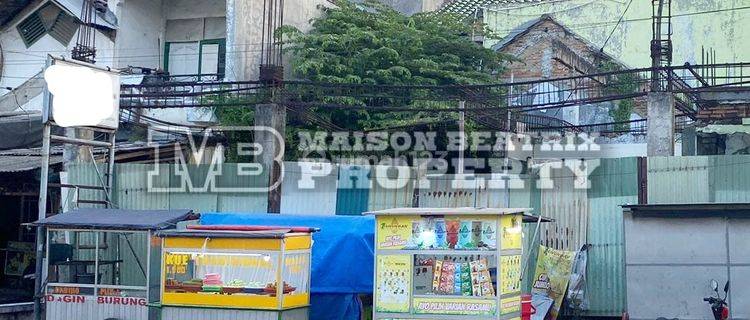 Dijual Cepat Tanah Hoek Di Pinggir Jalan Villa Nusa Indah, Bojong Kulur Bogor 1