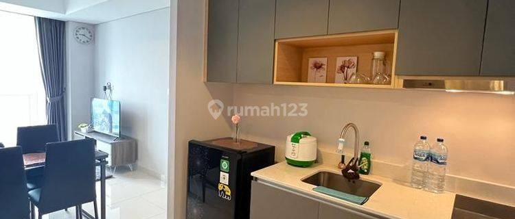 Disewakan Apartemen Taman Anggrek Residences 2 Kamar Tidur Bagus 1