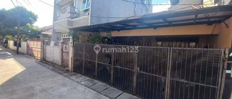 Dijual Rumah di Perumahan green ville jakarta barat SHM Bagus Selatan 1