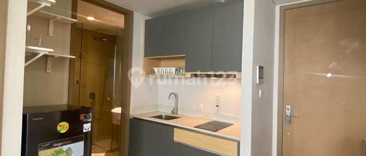 Disewakan 1 Bedroom Furnish Taman Anggrek Residence 1