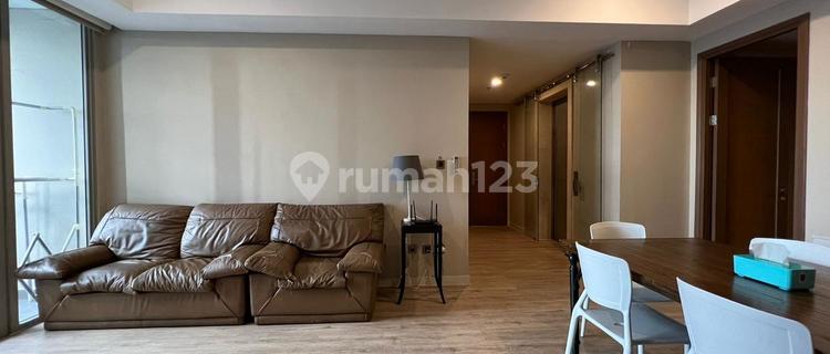 Disewakan Apartemen Taman Anggrek Residences Condo 3+1 FullyFurnish 1