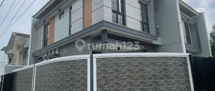 NEW HOUSE HOOK SHM READY TO LIVE IN EAST SURABAYA 1