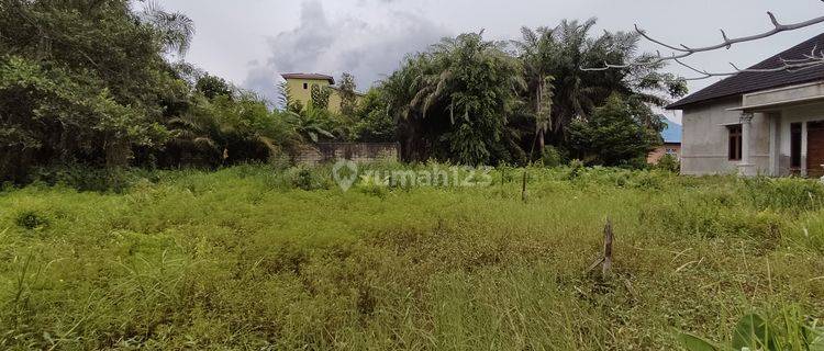 Tanah Dijual Di Jalan Temanggung Tilung Palangka Raya Kalimantan Tengah 1