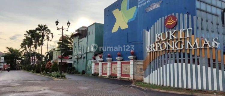 Rumah Dijual di Bukit Serpong Mas Serpong 1