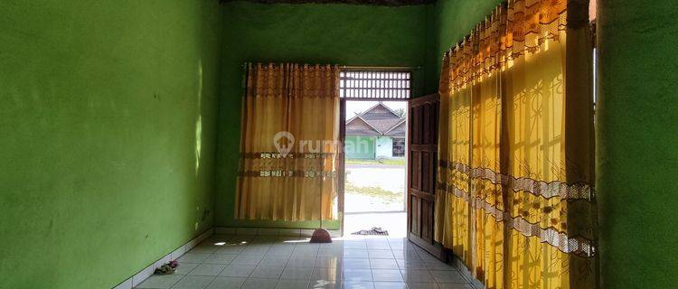 Rumah Dan Tanah Dijual Di Jalan Rta Milono Palangka Raya 1