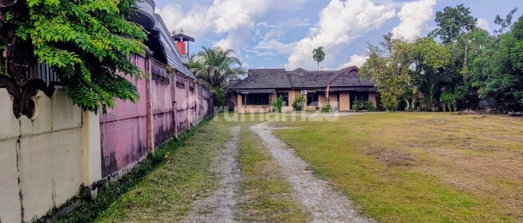 Rumah Dijual Jalan Temanggung Jayakarti Palangka Raya Kalimantan Tengah 1