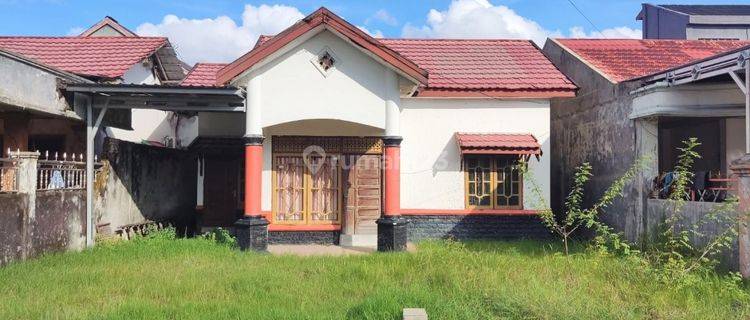 Rumah Dijual Di Jalan Menteng Sejahtera Palangka Raya Kalimantan Tengah 1