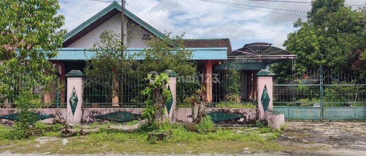 Rumah Dijual Jalan Nyai Rendem Palangka Raya Kalimantan Tengah 1