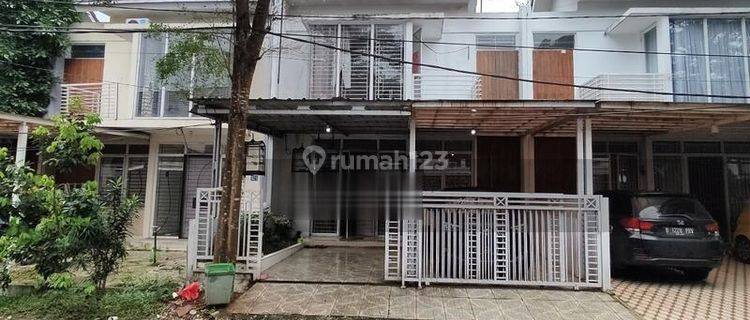 Rumah Dijual di Cluster Forest Talaga Bestari Tangerang 1