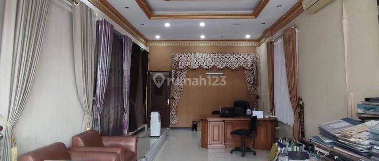 Ruko Dijual Jalan Raya Serpong Ruko di Jalan Raya Serpong 1