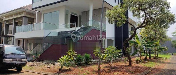 Rumah Dijual Mewah Alam Sutera Tangerang Selatan 1