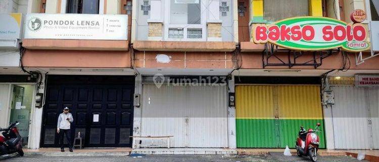 Ruko Dijual di Jalan Tebet Raya Jakarta Selatan 1