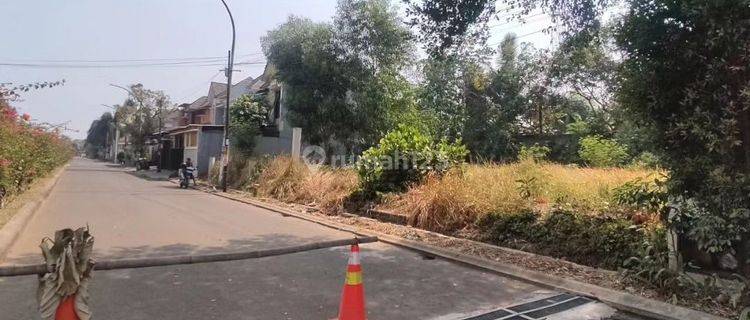 Kavling Dijual di Serpong Park BSD Tanah di Jalan Serpong Park 1