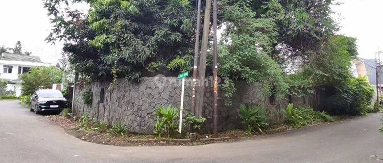 Tanah Dijual Taman Kedoya Baru Jakarta Barat Tanah di Jalan Kedoya Baru HGB 1