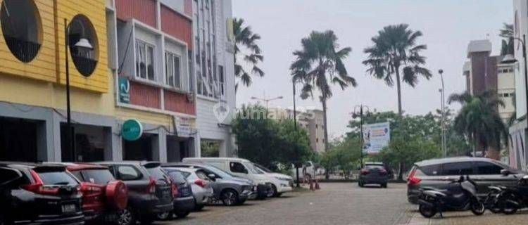 Dijual Ruko Hoek Golden 8 Gading Serpong  1