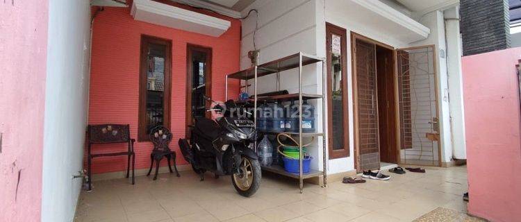 Rumah Dijual di Poris Indah Tangerang 1