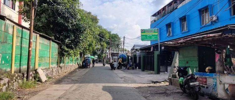 Tanah Dijual di Tanah Tinggi Daan Mogot Tangerang 1