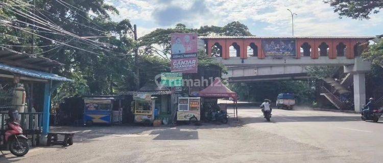 Tanah Dijual Jalan Daan Mogot Tanah Tinggi Tangerang 1