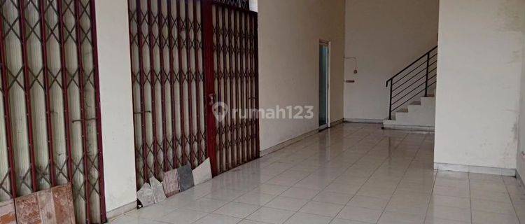 Ruko Dijual Jalan Empu Barada Raya Cimone Tangerang 1