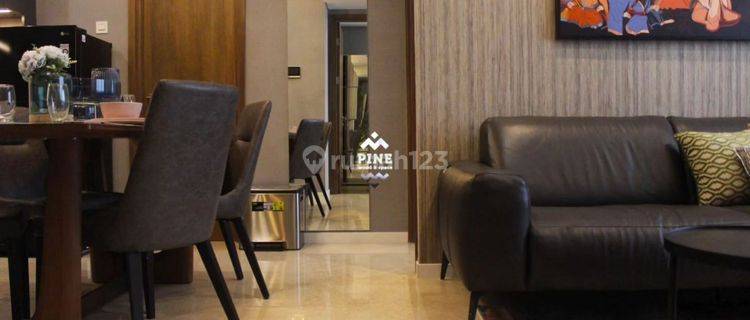 DIJUAL APARTEMEN YUKATA SUITES ALAM SUTERA 1