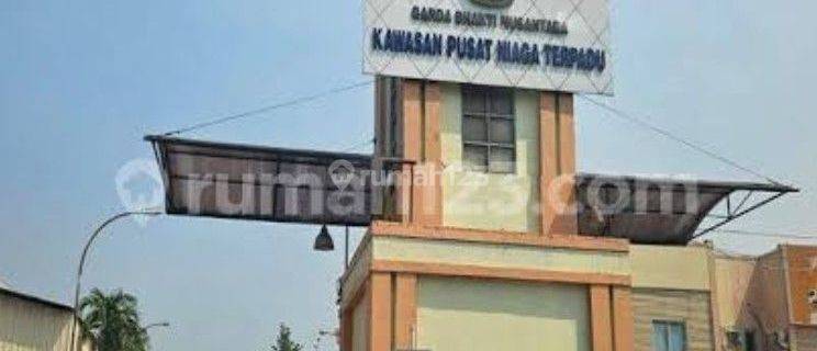 Tanah Dijual di Jalan Maulana Hasanuddin Poris Indah Tangerang 1