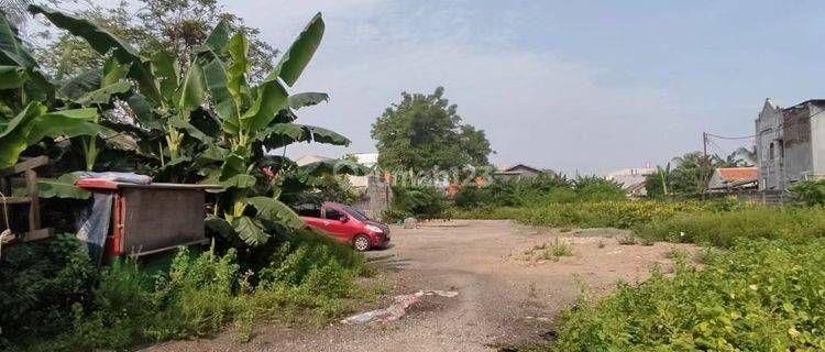 Tanah Dijual di Poris Indah Tangerang 1