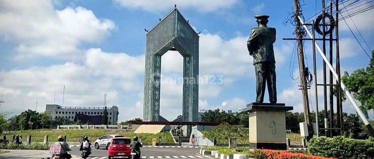 Dijual Rumah di Jalan Tjilik Riwut dekat Bundaran Besar Jekan Raya Palangka Raya Kalimantan Tengah 1