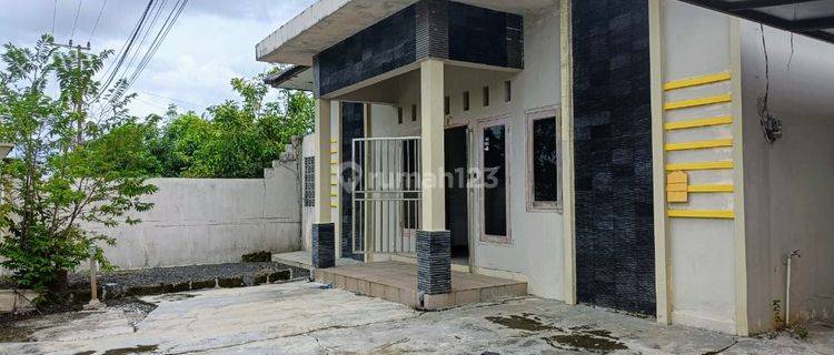 Rumah Dijual Di Jalan Beliang Palangka Raya Kalimantan Tengah 1