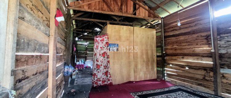 Tanah Dijual di Jalan Tjilik Riwut Pal 21 Marang Palangka Raya 1