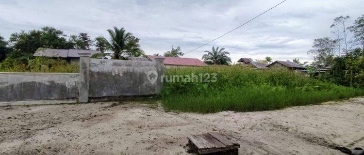 Tanah Dijual di Jalan G Obos 6 Palangka Raya Kalimantan Tengah 1