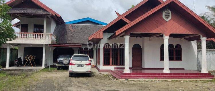 Rumah Dijual Di Panarung Dekat Seth Adji Palangka Raya 1