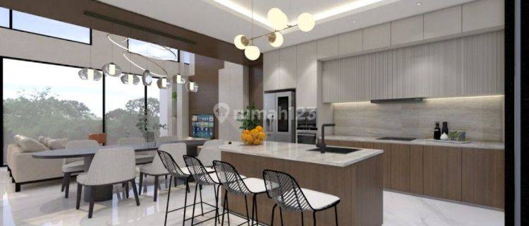 Rumah Dijual Citra 2 Extension Jakarta Barat 1