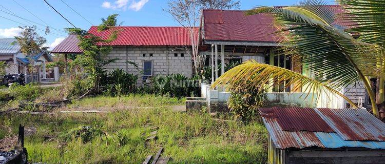 Rumah Dijual Di Jalan G. Obos 7 Belakang Kampus Stmik Palangka Raya 1
