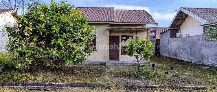 Rumah Dijual Di Kecipir Palangka Raya Kalimantan Tengah 1