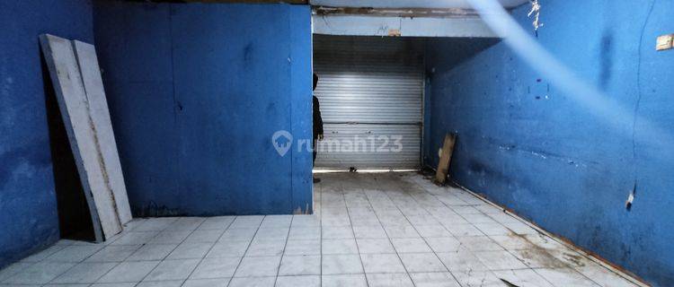 Toko Kios Dijual Di Jalan Seth Adji Langkai Palangka Raya  1