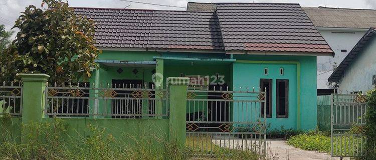 Rumah Dijual Di Jalan G. Obos 16 Palangka Raya Kalimantan Tengah 1