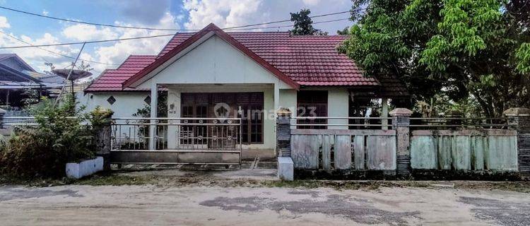 Rumah Dijual Di Jalan Yogyakarta Palangka Raya Kalimantan Tengah 1