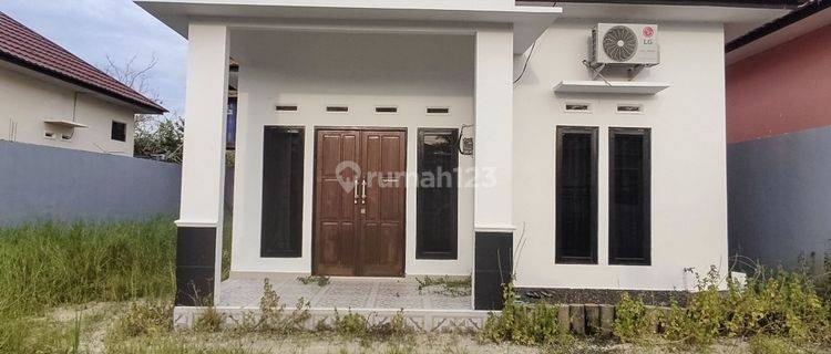 Rumah Dijual Di Jalan G. Obos Palangka Raya Kalimantan Tengah 1