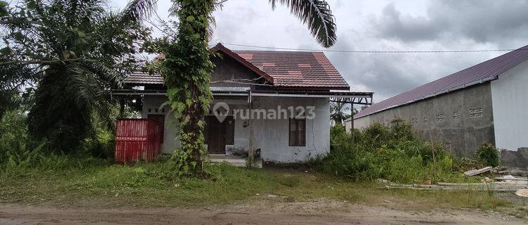 Rumah Dijual di Jalan Pangeran Samudera Palangka Raya Kalimantan Tengah 1