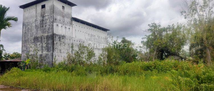 Tanah Dijual Di Jalan G Obos 16 Palangka Raya Kalimantan Tengah 1