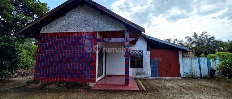 Rumah Dijual di Jalan Menteng Palangka Raya Kalimantan Tengah 1