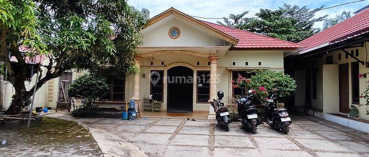 Wisma Dijual Di Jalan Hiu Putih  Palangka Raya Kalimantan Tengah 1