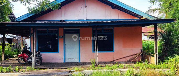 Rumah Dijual Jalan C. Bangas Palangka Raya Kalimantan Tengah 1