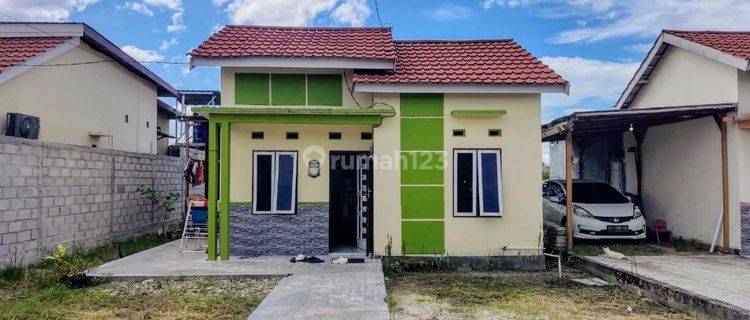 Rumah Dijual Di Perumahan Casadova Jalan Perintis Palangka Raya Kalimantan Tengah 1