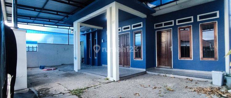 Rumah Dijual Di Perumahan Bhayangkara Palangka Raya 1