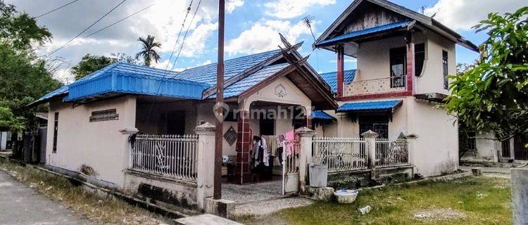 Rumah Dijual Di Jalan Asabri Kereng Bengkirai Palangka Raya 1