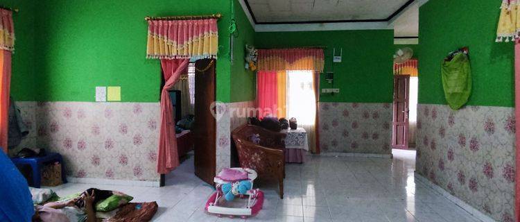 Rumah Dijual Jalan Rta Milono Palangka Raya 1