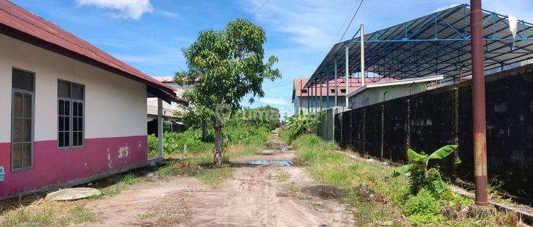 Dijual Tanah Strategis Di Belakang Mall Duta Palangka Raya Kalimantan Tengah 1