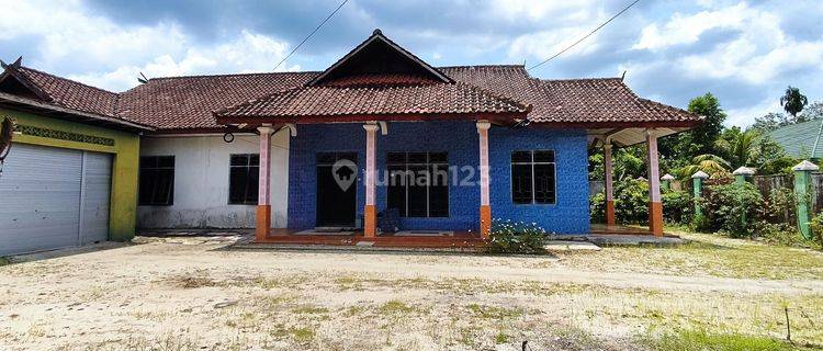 Rumah Dijual Di Jalan C. Bangas Palangka Raya Kalimantan Tengah 1