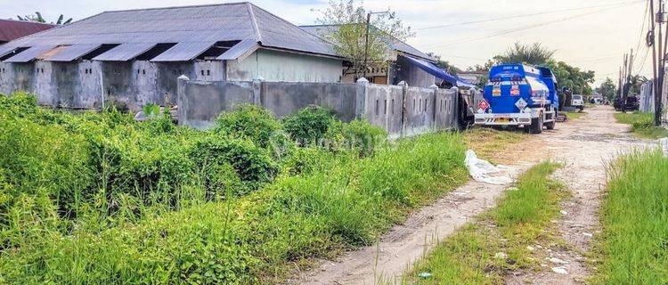 Tanah Dijual Di Jalan Temanggung Tilung Palangka Raya 1